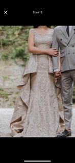 Robe de fiancailles 38/40/42, Kleding | Dames, Gelegenheidskleding, Ophalen, Gedragen, Overige typen