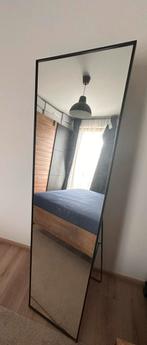 IKEA Karmsund spiegel zwart staand 40x167, Enlèvement, Comme neuf