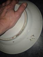 Groot Duits plat bord 1944, Antiek en Kunst, Ophalen of Verzenden