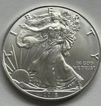 Pièce en argent 999 1oz Liberty US Silver Eagle 2018, Enlèvement ou Envoi, Amérique du Nord, Monnaie en vrac, Argent