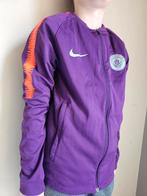 Trainings jas MANCHESTER CITY Nike maat 8-10Y, Enlèvement