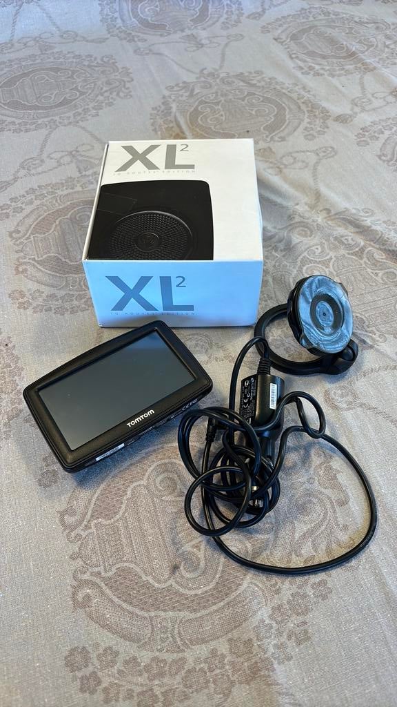 TomTom XL 2 - navigatiesysteem, Ophalen, Zo goed als nieuw