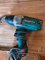 Bouloneuse makita électrique, Enlèvement