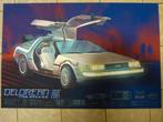 Poster "The Delorean" Back to the Future MONDO 289/325, Collections, Rectangulaire horizontal, Comme neuf, Enlèvement, Cinéma et TV