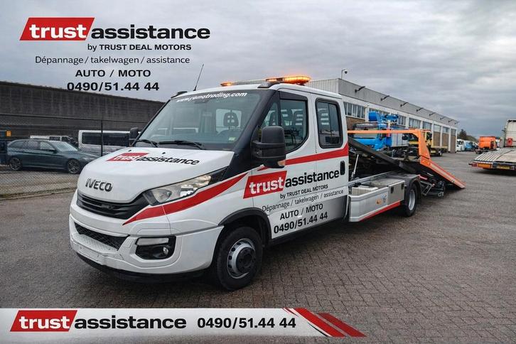 Dépannage 24h/24 et 7j/7, Autos : Pièces & Accessoires, Attelages