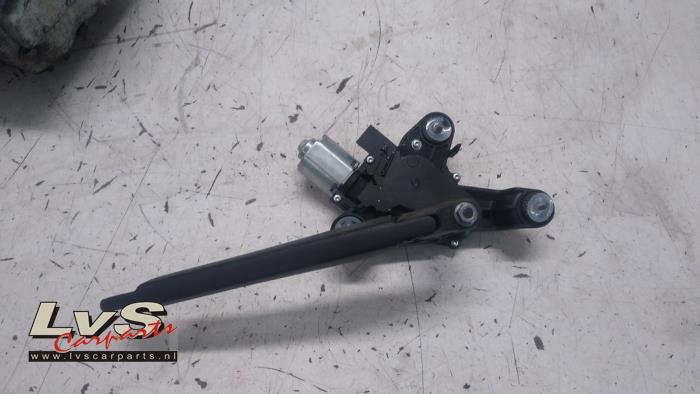 Ruitenwissermotor achter van een Peugeot 2008, Gebruikt, -, -, Ophalen of Verzenden