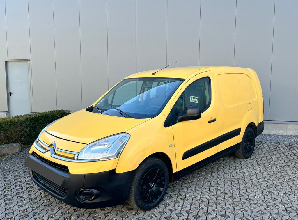 Citroën Berlingo 1.6 HDI L2 Verlengd Chassi   ✅  Gekeurd, Euro 5, 1600 cc, 5 deurs, Particulier