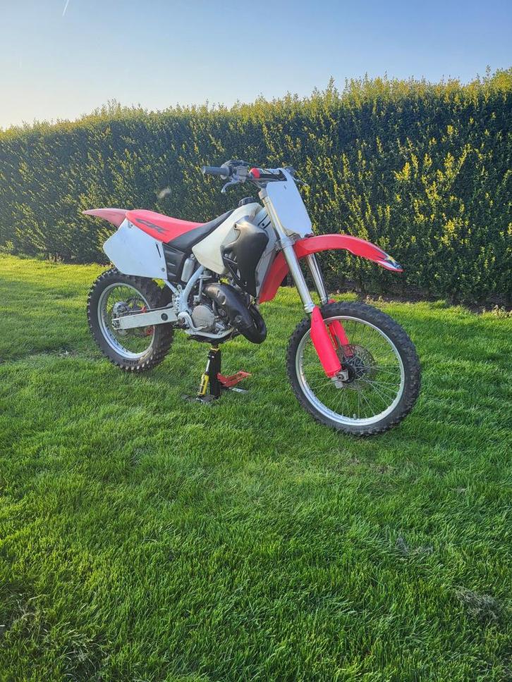 Honda CR 125 R 1997, Motos, Motos | Honda, Particulier, Moto de cross, 1 cylindre, Enlèvement