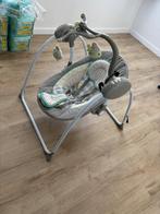 Babyswing, Kinderen en Baby's, Wipstoeltjes, Schommelstoel, Verstelbaar, Zo goed als nieuw, Ophalen