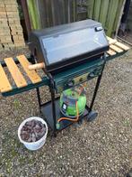 Gasbarbecue met lavastenen, Tuin en Terras, Ophalen, Gebruikt