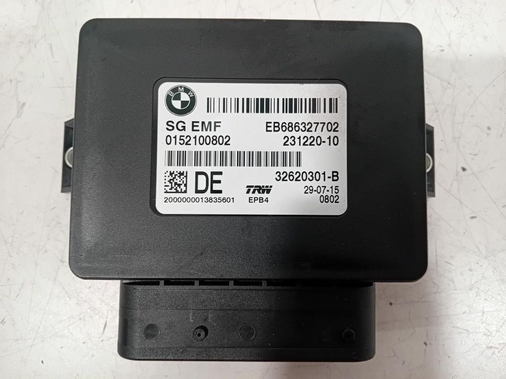 Computer handrem BMW X4, Autos : Pièces & Accessoires, Électronique & Câbles, BMW, Utilisé, Origine de la pièce connue, 12 mois de garantie