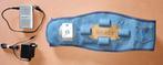 Ceinture de massage "Grace" en jeans, Sports & Fitness, Produits de massage, Enlèvement, Comme neuf, Appareil