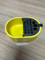 Vintage asbak, Verzamelen, Rookartikelen, Aanstekers en Luciferdoosjes, Ophalen of Verzenden, Gebruikt, Asbak