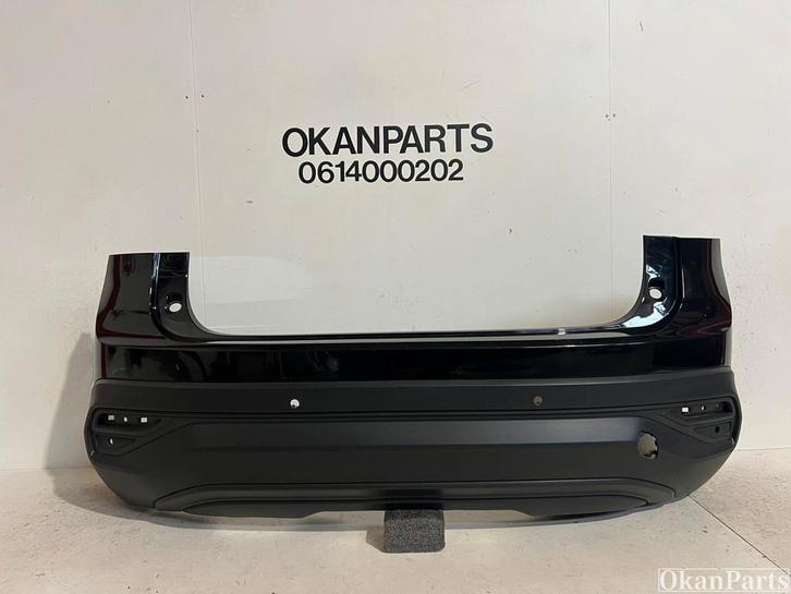 Volkswagen Taigo 2G7 Achterbumper 2G7807421, Auto-onderdelen, Carrosserie, Bumper, Achter, Gebruikt