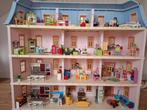 Playmobil : Grand manoir meublé, Enlèvement, Utilisé, Maison de poupées