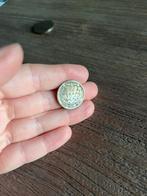 Portugal 2½ escudos 1944 – zilveren munt, Ophalen of Verzenden, Losse munt, Zilver