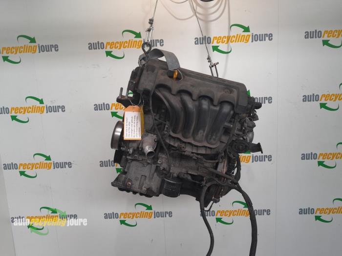 Motor van een Kia Ceed, -, -, -, 3 maanden garantie