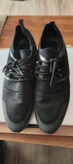 Hugo Boss 42 schoenen, Zwart, Zo goed als nieuw, Sneakers, Hugo Boss