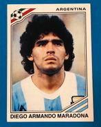 Panini Wereldkampioenschap Mexico 86 Diego Maradona # 84, Envoi, Neuf, Autocollant