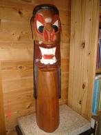 groot houten beeld, zuid amerika, Ophalen of Verzenden