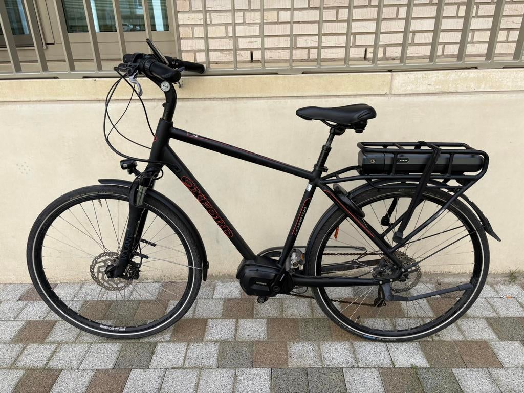 Oxford e-bike lexington - 500wh - in perfecte staat, Enlèvement, Comme neuf