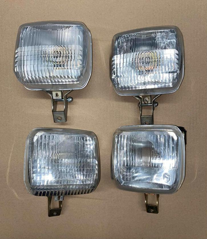 Phare Honda wallaroo, Vélos & Vélomoteurs, Pièces de cyclomoteur | Général, Utilisé, Phare, Envoi