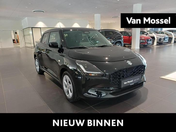 Suzuki New Swift 5D 1.2 GL+ CVT SWI-24, Auto's, Suzuki, Bedrijf, Te koop, Swift, Overige brandstoffen, Overige carrosserie, 5 deurs
