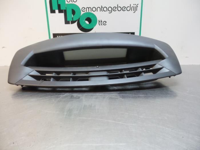 Instrumentenpaneel van een Citroen C4 (C4 04-), Auto-onderdelen, Dashboard en Schakelaars, Citroën, Gebruikt, 3 maanden garantie