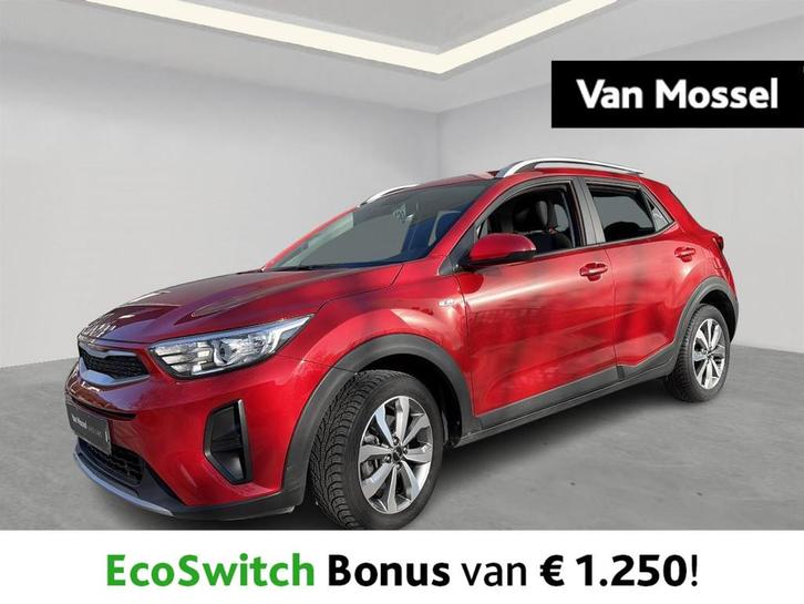 Kia Stonic 1.2 Urban Edition, Auto's, Kia, Bedrijf, Te koop, Stonic, Airconditioning, Centrale vergrendeling, Climate control