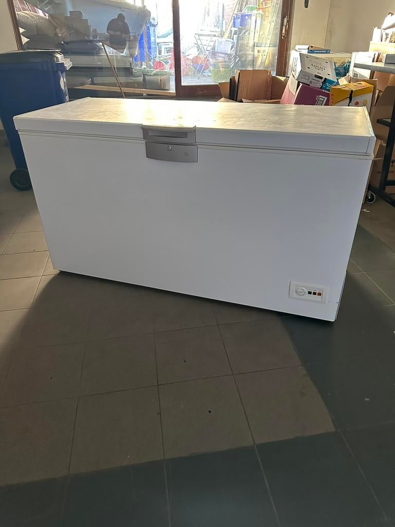 Diepvriekist Beko 476 Liter, Ophalen, Zo goed als nieuw