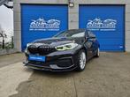 BMW 1 Serie 118 5-deurs 118i Advantage (bj 2023, automaat), Auto's, BMW, Stof, Gebruikt, 136 pk, Zwart