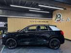 Audi Q2 30 TFSI S line * GARANTIE 12 MOIS * 1ER PROPRIETAI, Achat, Entreprise, Boîte manuelle, Noir