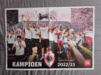 Poster antwerp RAFC  kampioen, Collections, Enlèvement ou Envoi, Comme neuf, Affiche, Image ou Autocollant