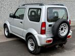 Suzuki Jimny 1.3i 12/2004 134064Km Prêt A Immatriculer Ct Ok, Autos, Argent ou Gris, Achat, Entreprise, Boîte manuelle