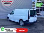 Volkswagen Caddy Cargo Maxi 1.5 TSI BENZINE Betimmerd/ Airco, Auto's, Bedrijf, Handgeschakeld, Onderhoudsboekje, 0 g/km