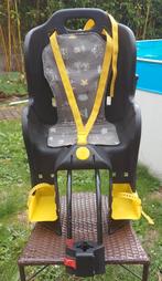 fietsstoel achter Babygard, Babygard, Enlèvement, Utilisé, 9 à 18 kg
