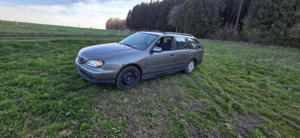 Nissan primera, Autos, Achat, Boîte manuelle, 5 portes, Air conditionné