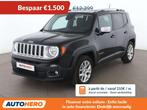Jeep Renegade 1.6 M-Jet Limited Adventure Edition FWD, Auto's, Jeep, Voorwielaandrijving, Stof, Gebruikt, 1465 kg