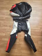 Alpinestars motorpak, Motoren, Ophalen