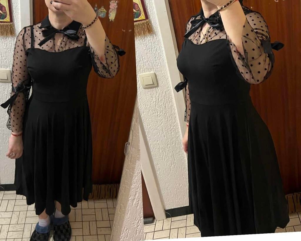 Robe soirée, Kleding | Dames, Ophalen of Verzenden, Zo goed als nieuw