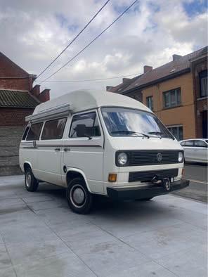 Volkswagen VW T3, Enlèvement, Volkswagen
