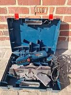 Scie à onglet électrique GFS 350 E Set + KT60, Bricolage & Construction, Moins de 600 watts, Scie à onglet, Enlèvement, Utilisé