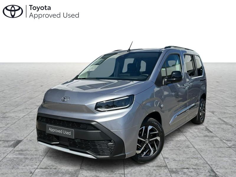 Toyota ProAce City Verso Family 5pl, Auto's, Monovolume, Euro 6, 1199 cc, ProAce