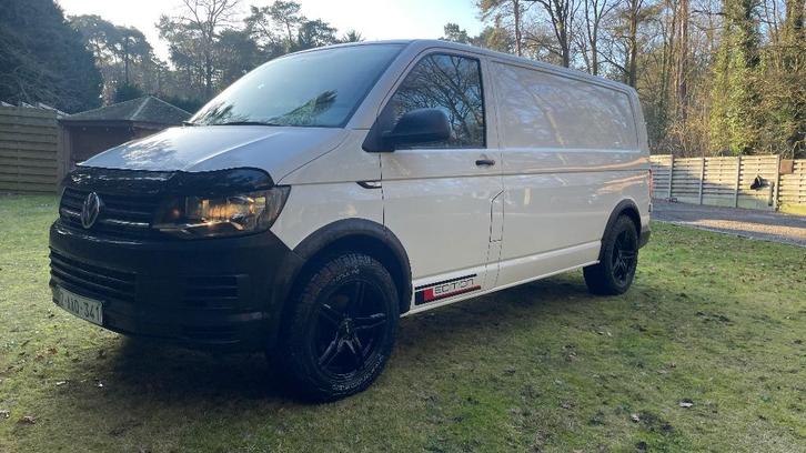 VW T6 TRANSPORTER 07/2019, Autos, Camionnettes & Utilitaires, Particulier, Air conditionné, Attache-remorque, Volkswagen, Diesel