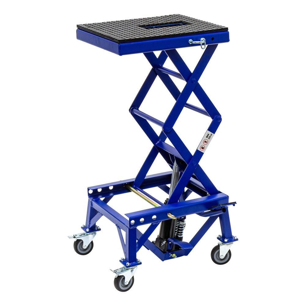 Motorlift / Schaarlift  (verrijdbaar), Autos : Divers, Autos divers Autre, Envoi