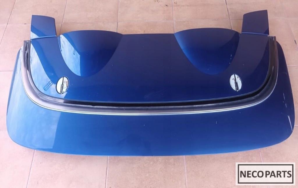 MERCEDES BENZ W209 CLK  C209 CABRIO KAP, Autos : Pièces & Accessoires, Carrosserie & Tôlerie, Haillon arrière, Mercedes-Benz, Arrière