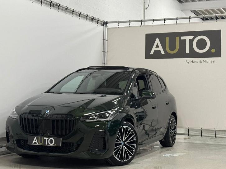 BMW 218iA Active Tourer M-Pack *PANO*LEDER*CAMERA*, Autos, BMW, Entreprise, Achat, Série 2 Active Tourer, ABS, Caméra de recul