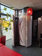 Zonnebank, Electroménager, Solarium, Banc solaire & Bronzage facial, Enlèvement, Utilisé, Banc solaire simple face, 15 lampes ou plus