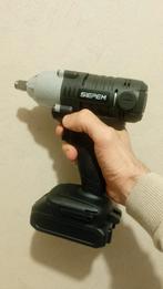 Clé a chocs bonne puissance boulonneuse impact 750N.m, Bricolage & Construction, Envoi, Neuf