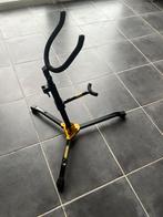 Support pliable pour saxophone ou guitare, Enlèvement, Comme neuf, Saxophone